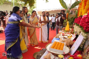 Manmadhudu 2 Movie Opening Photos